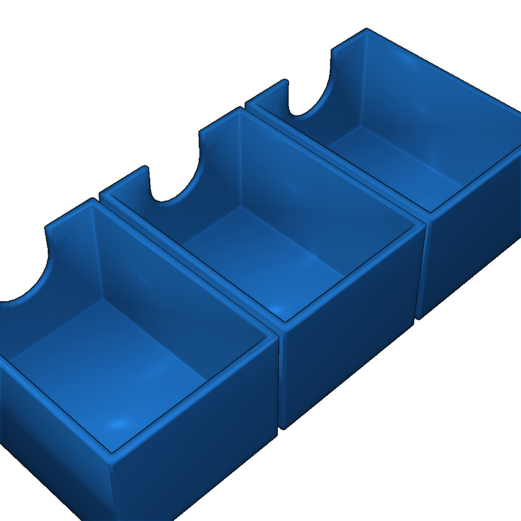 Мини-органайзер IKEA MOPPE