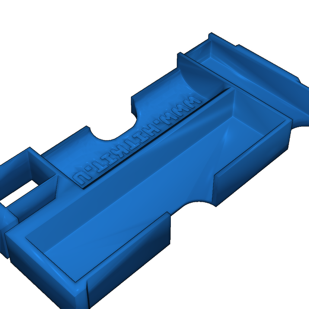 Ролл-трей с выдвижным ящиком для необходимых принадлежностей