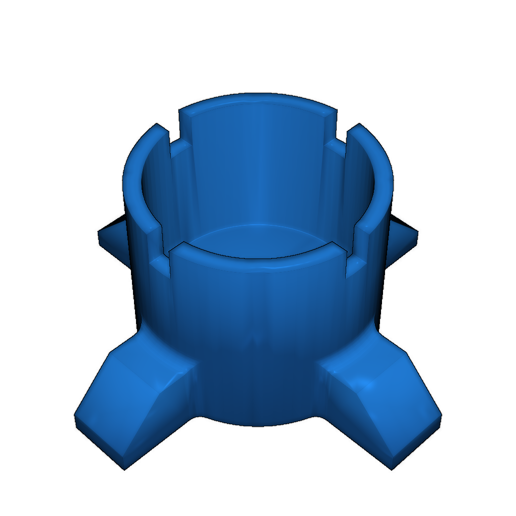 Круг с ногами