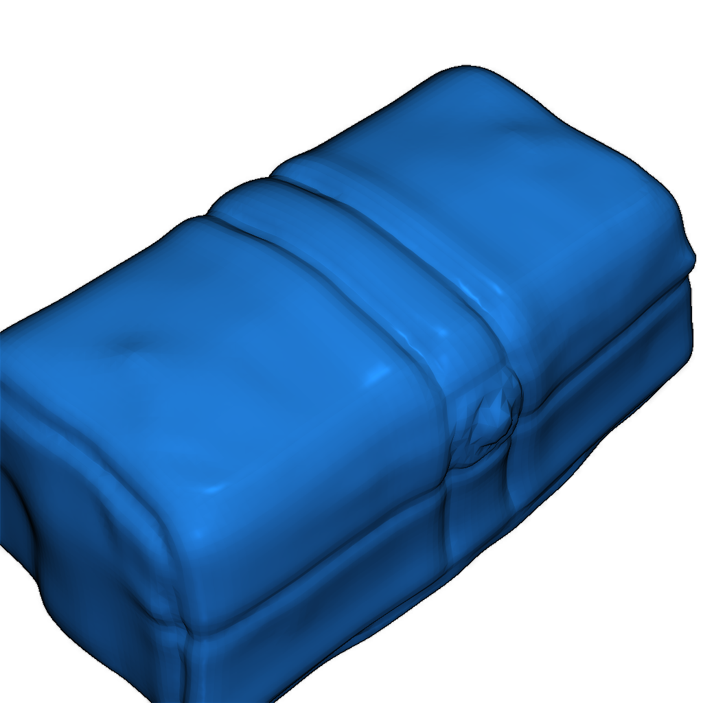 Модели упаковок и мешков