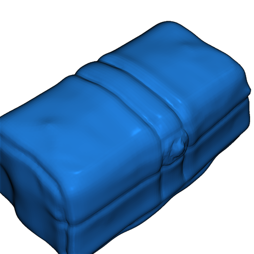 Модели упаковок и мешков