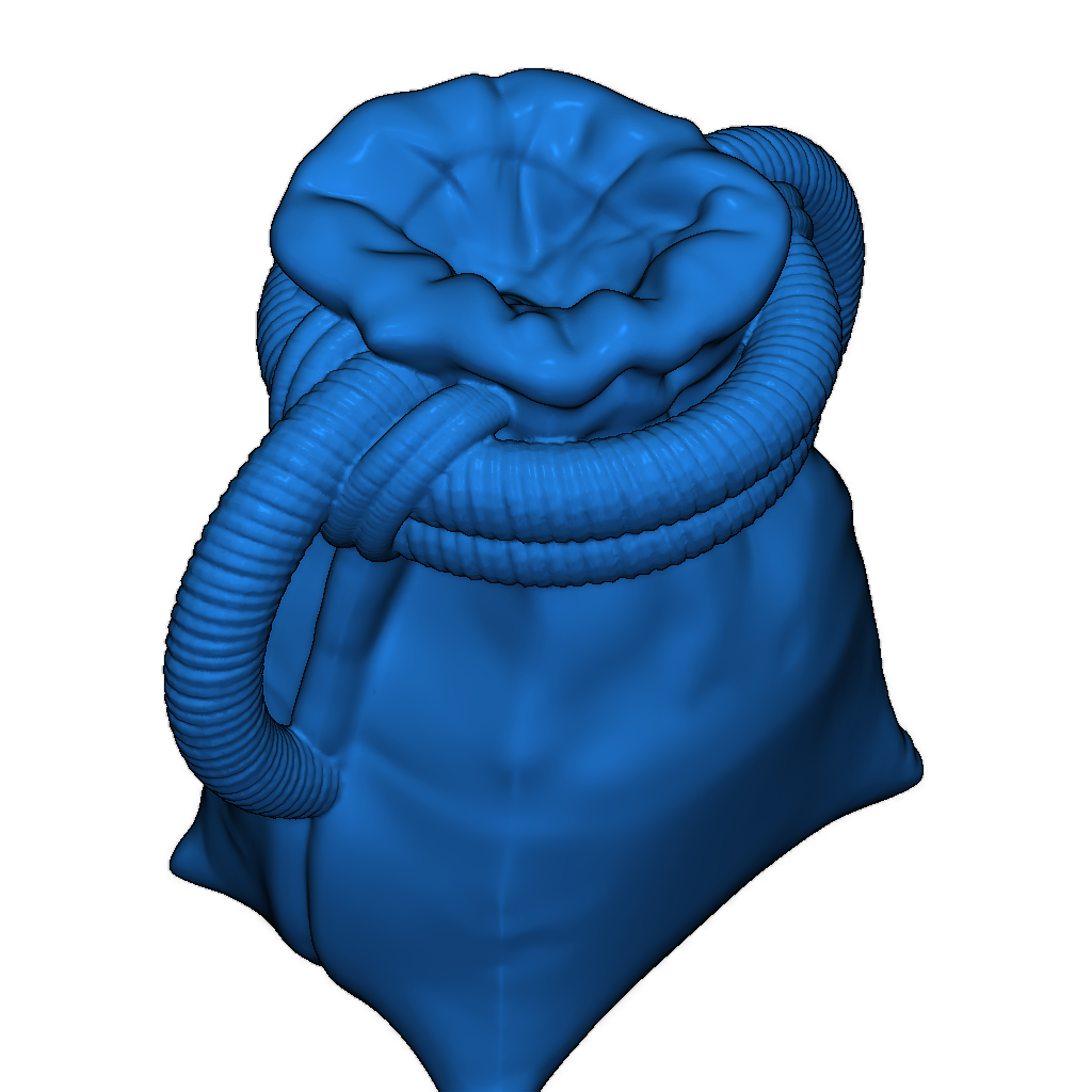 Модели упаковок и мешков
