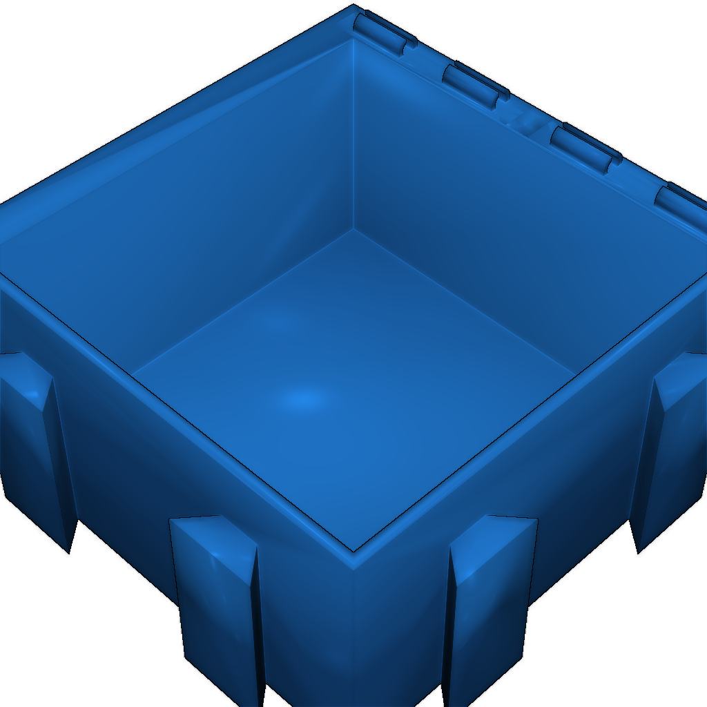 Модульный адвент-календарь