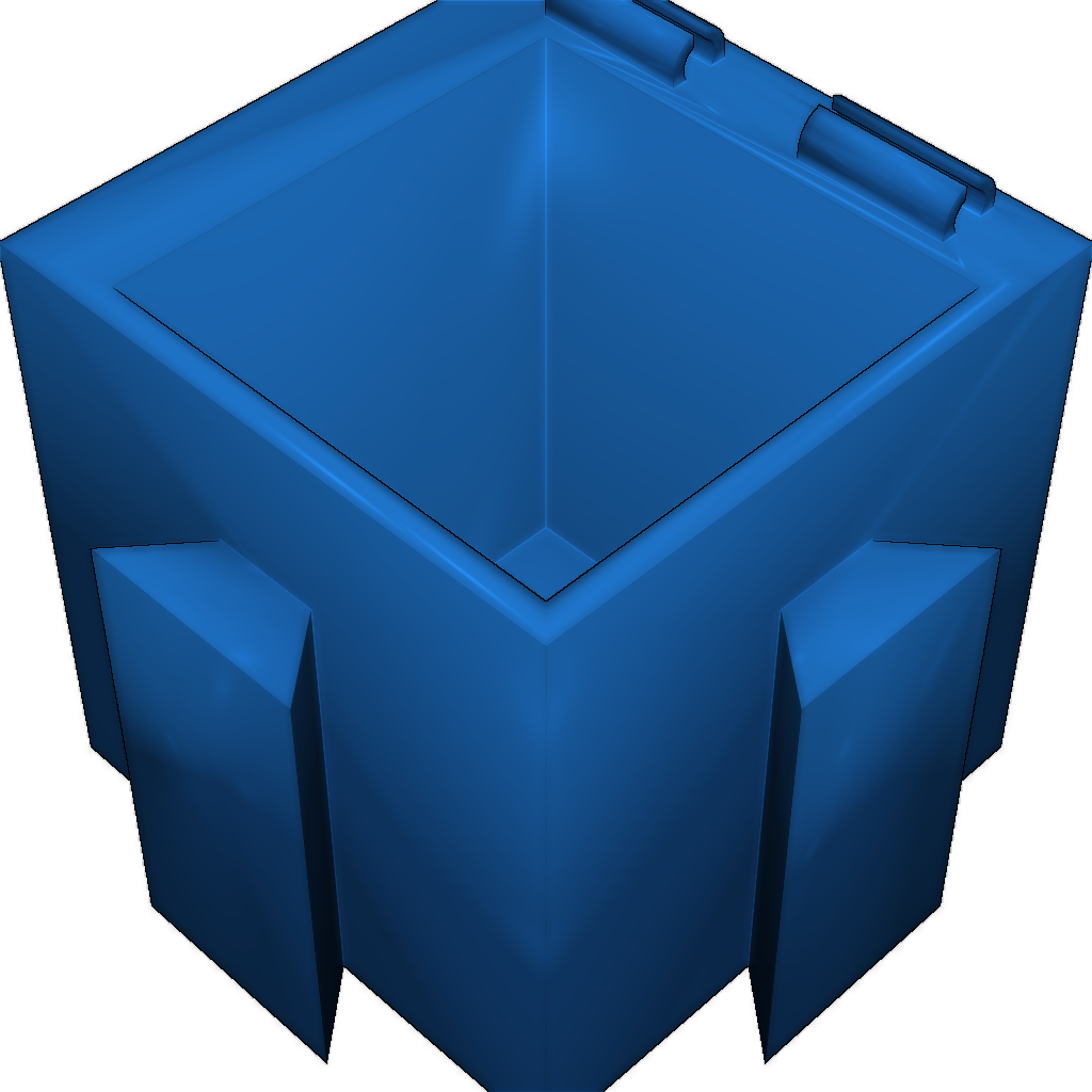 Модульный адвент-календарь