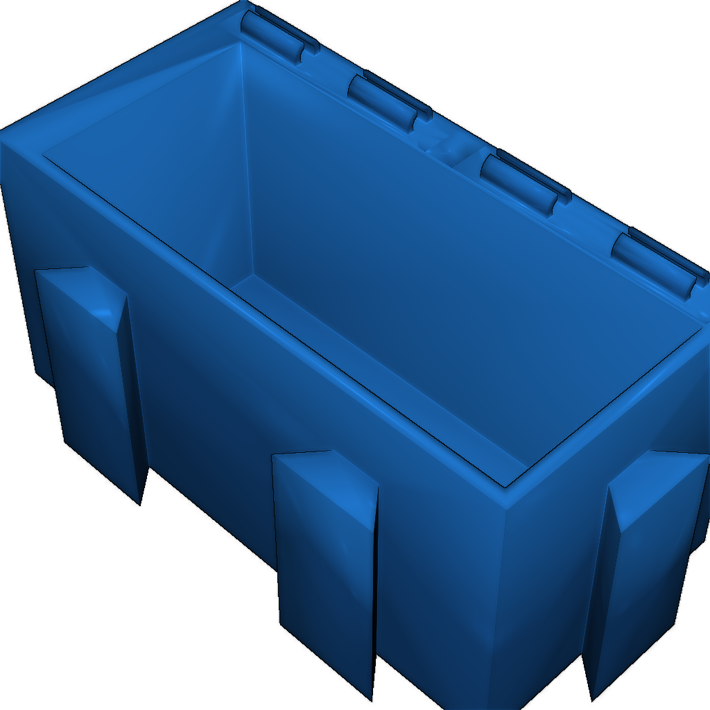 Модульный адвент-календарь