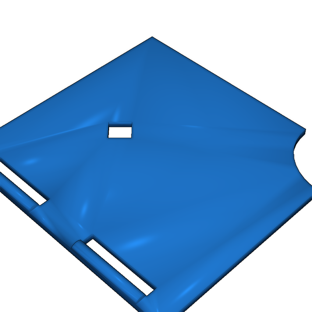 Модульный адвент-календарь