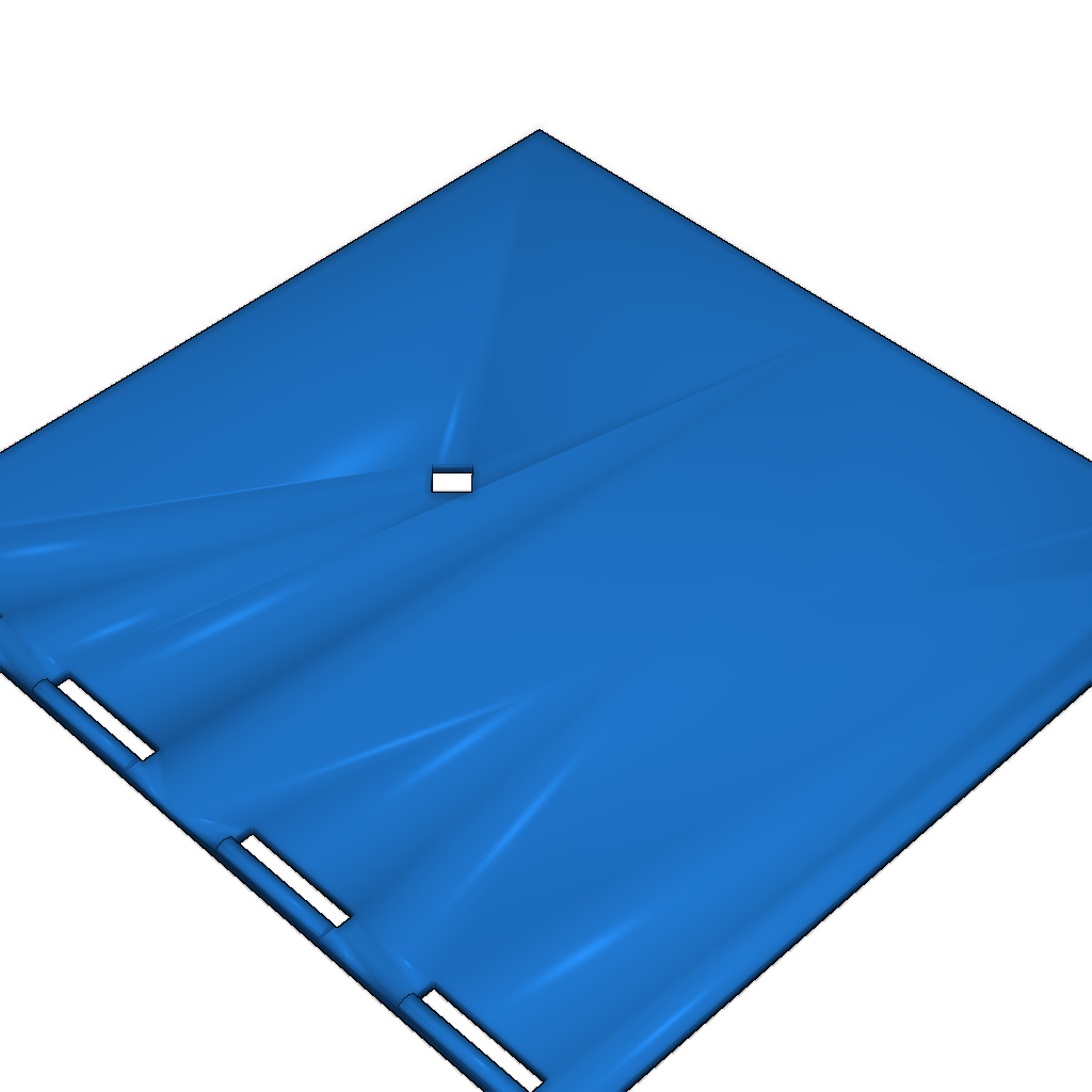 Модульный адвент-календарь