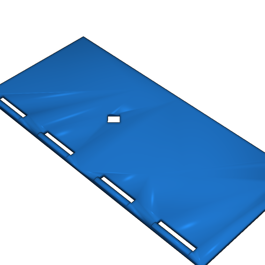 Модульный адвент-календарь