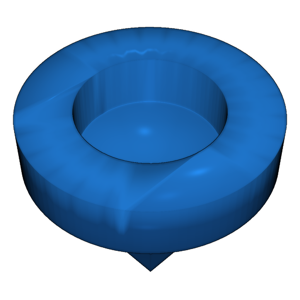 Реплика пистолета из Black Ops