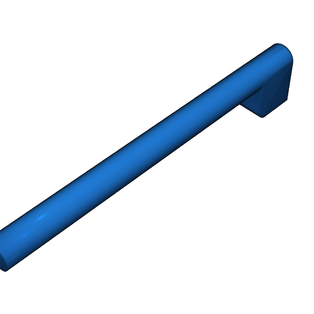 Реплика пистолета из Black Ops