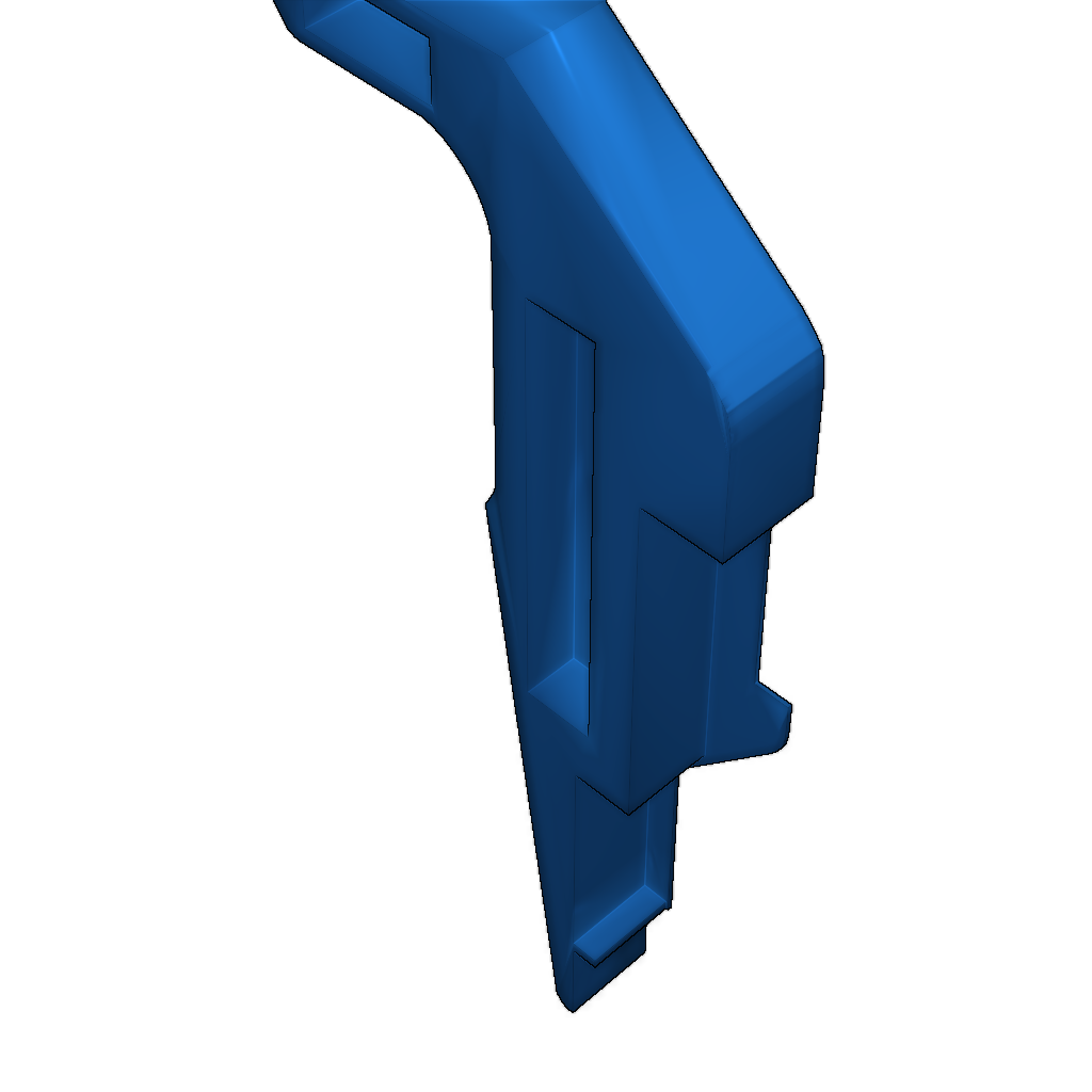 Реплика пистолета из Black Ops