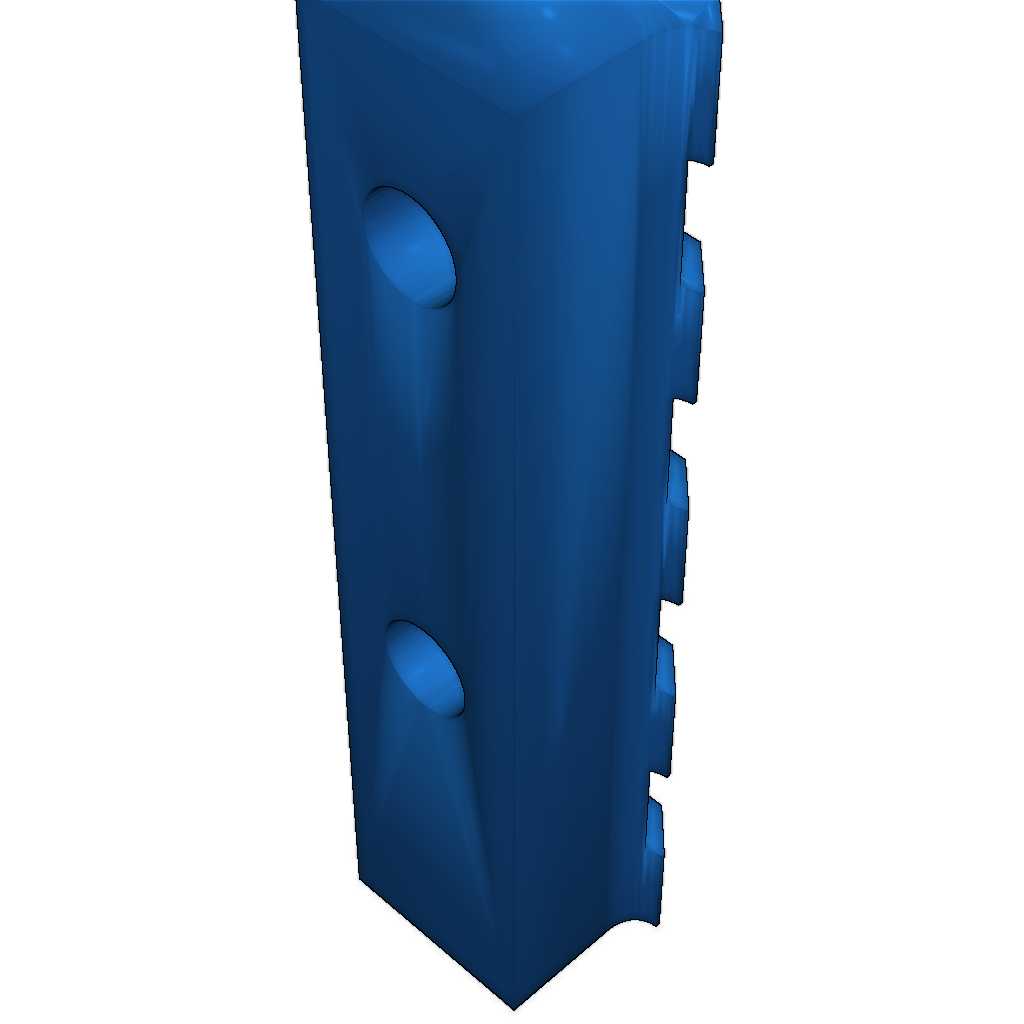 Реплика пистолета из Black Ops