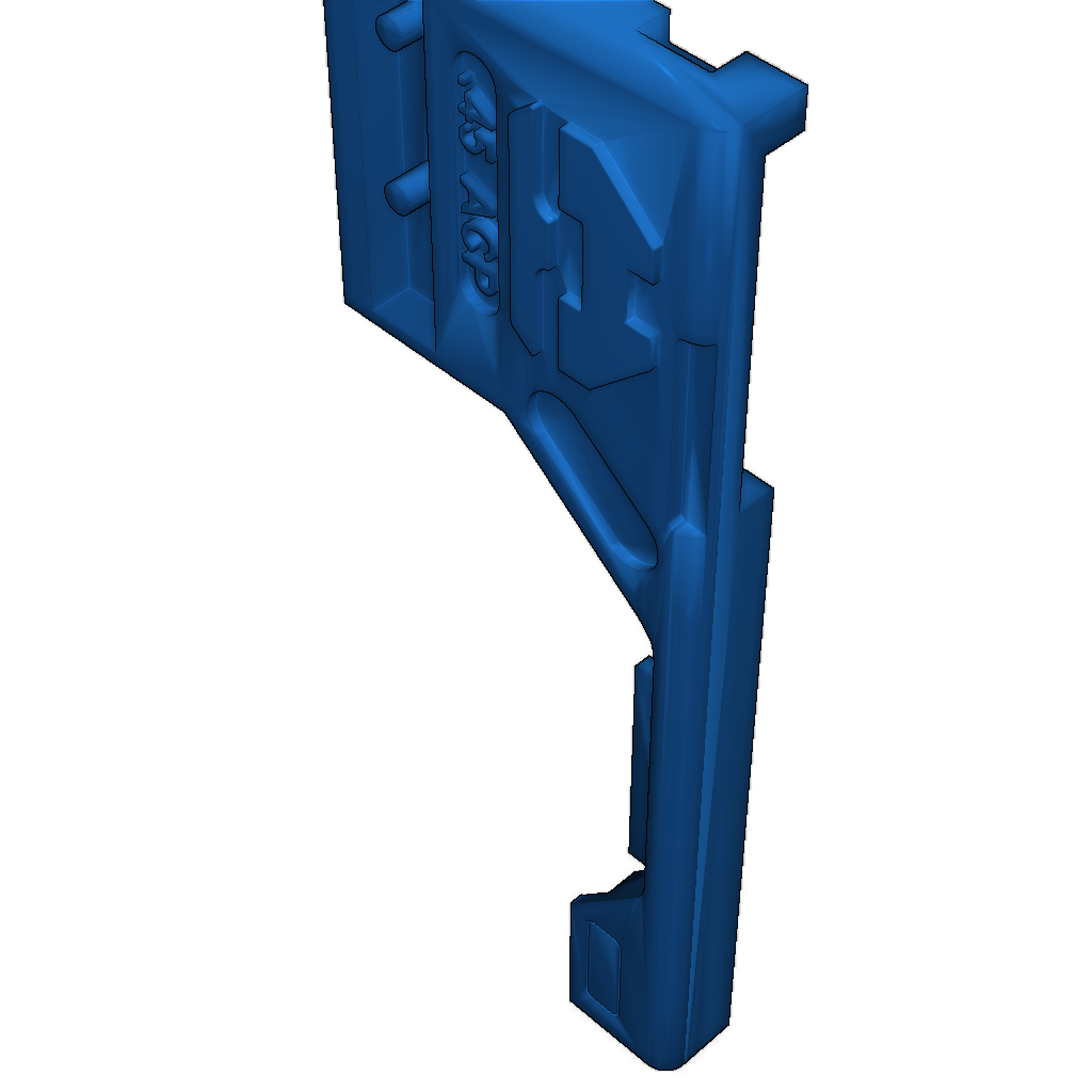 Реплика пистолета из Black Ops