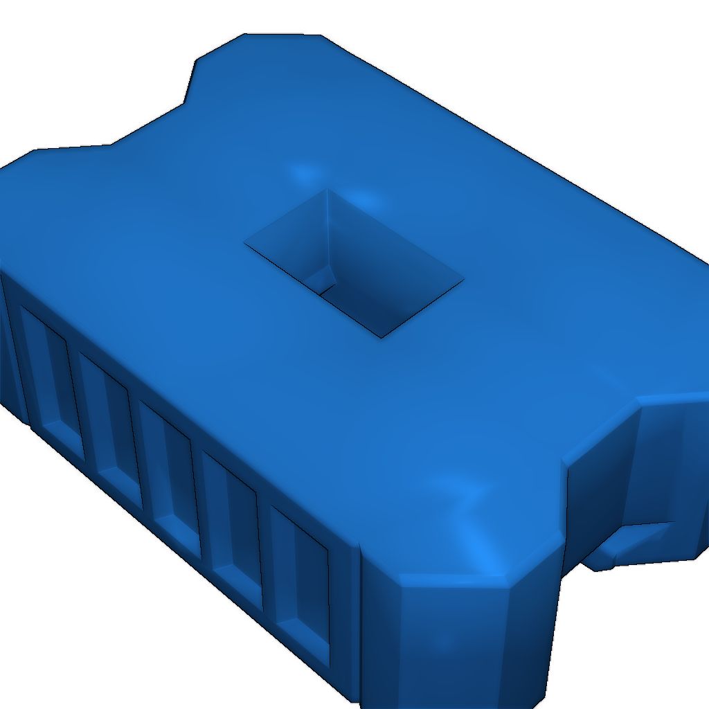 Научно-фантастическая робот-собака