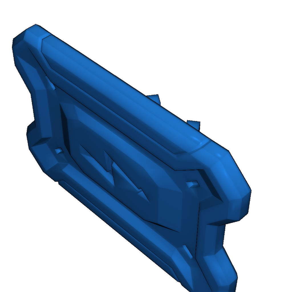 Научно-фантастическая робот-собака