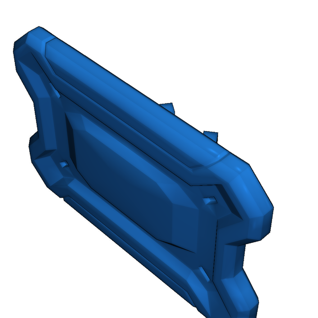 Научно-фантастическая робот-собака