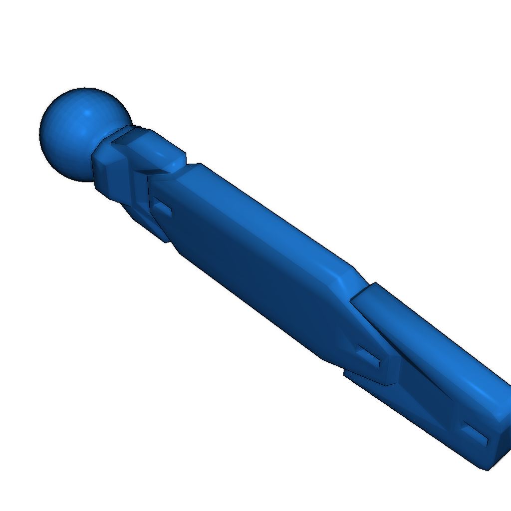 Научно-фантастическая робот-собака