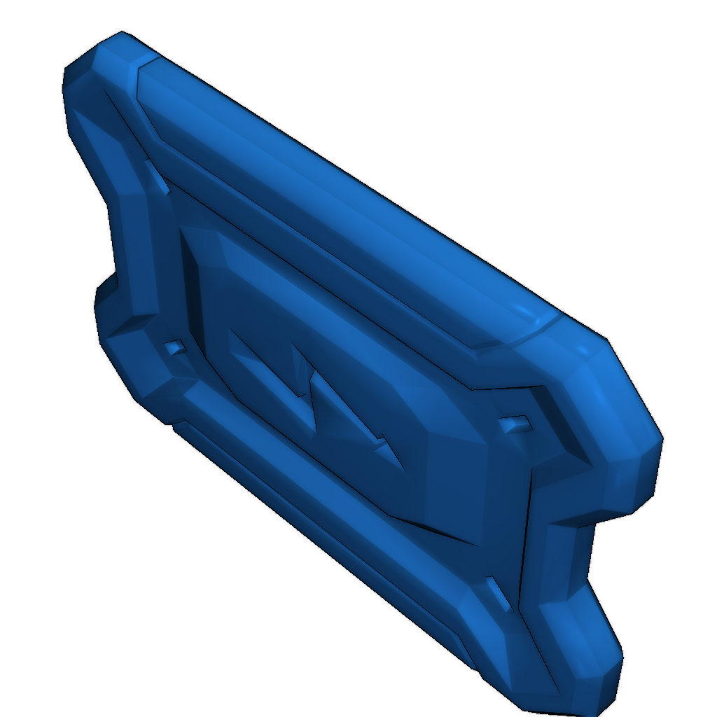 Научно-фантастическая робот-собака