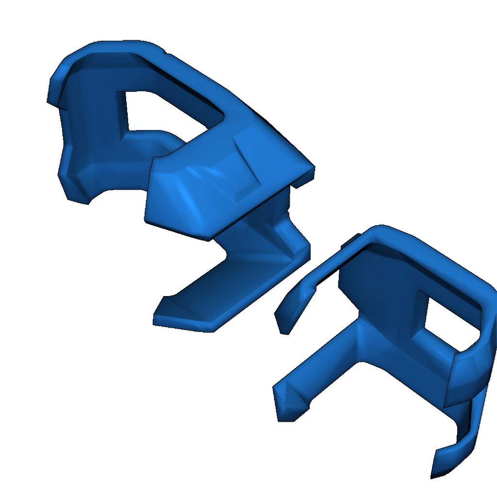 Научно-фантастическая робот-собака