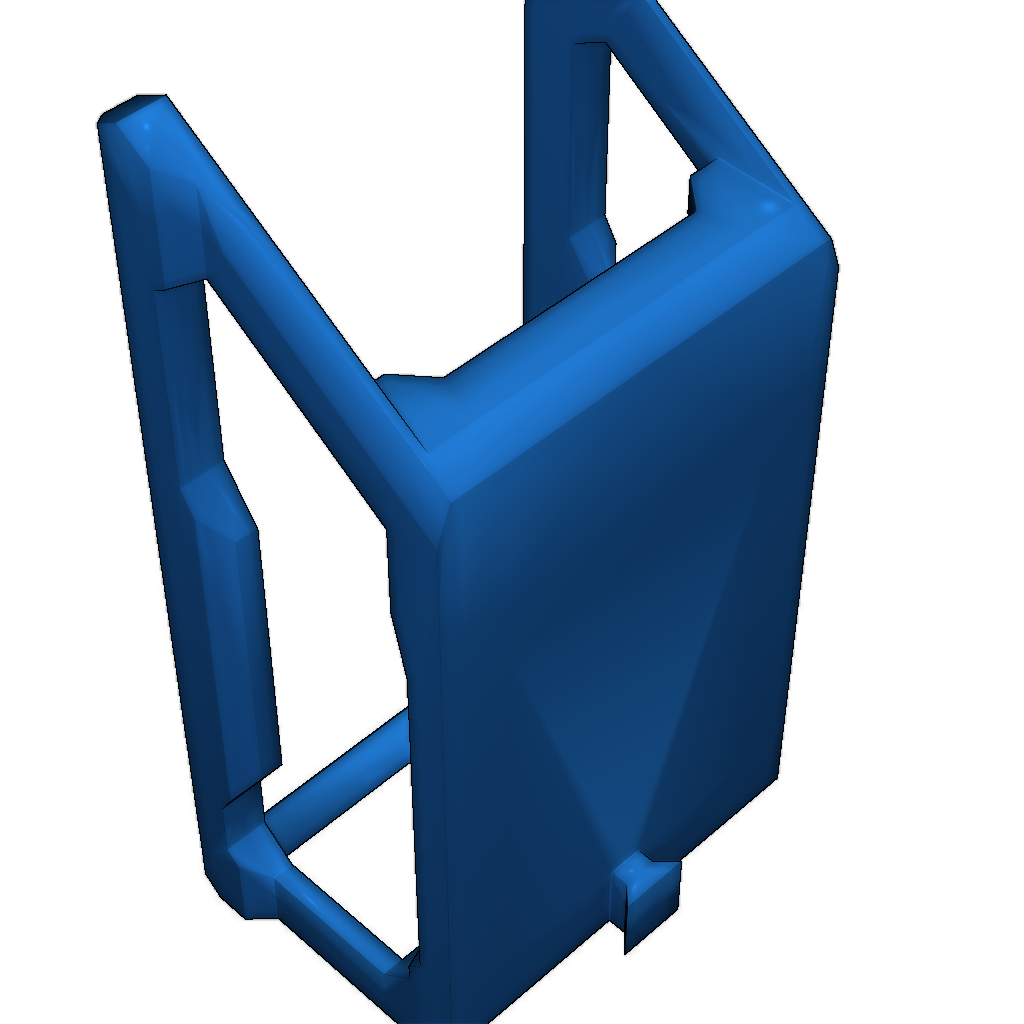 Научно-фантастическая робот-собака