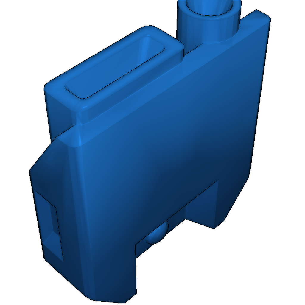 Научно-фантастическая робот-собака