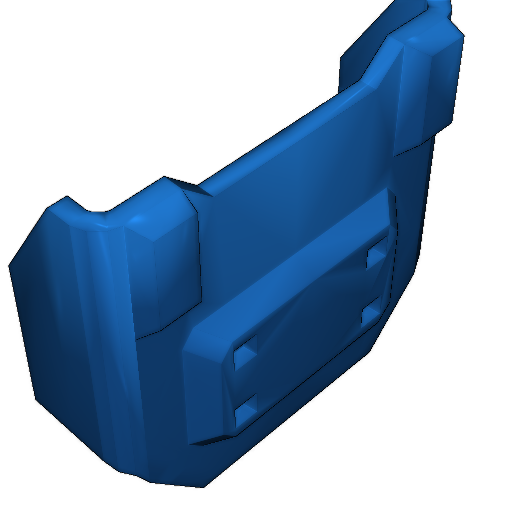 Научно-фантастическая робот-собака