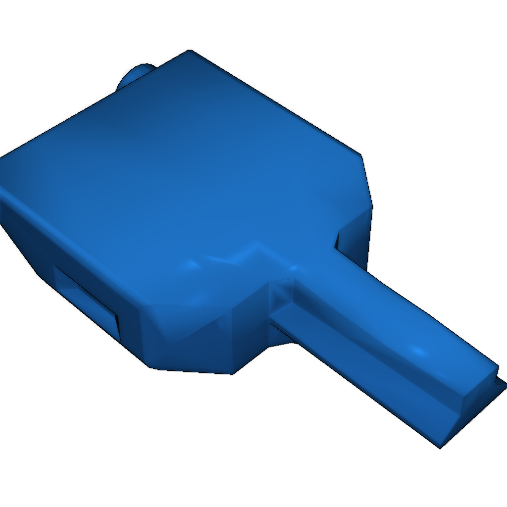 Научно-фантастическая робот-собака