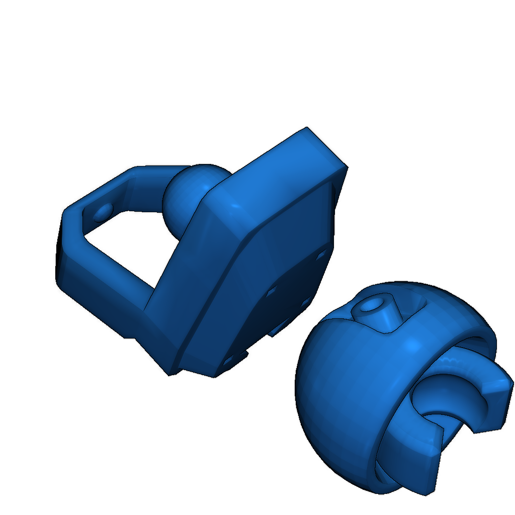 Научно-фантастическая робот-собака