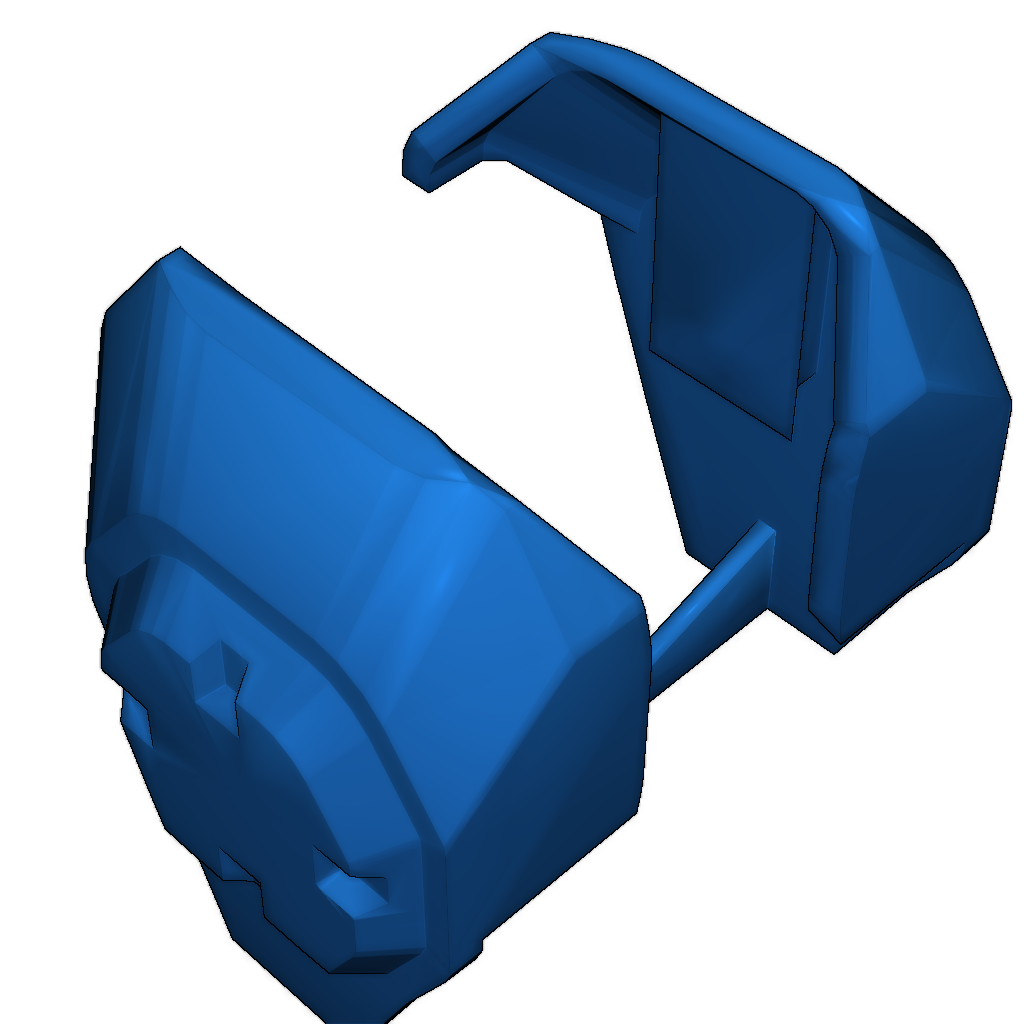 Научно-фантастическая робот-собака