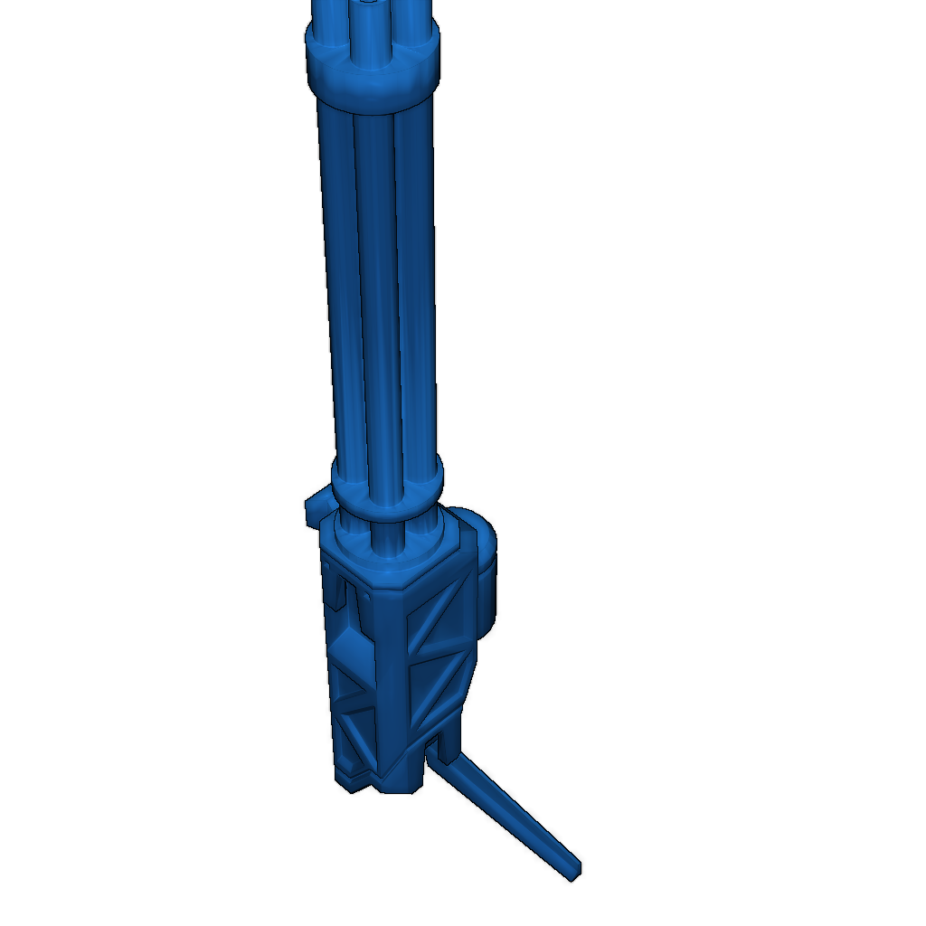 Научно-фантастическая робот-собака