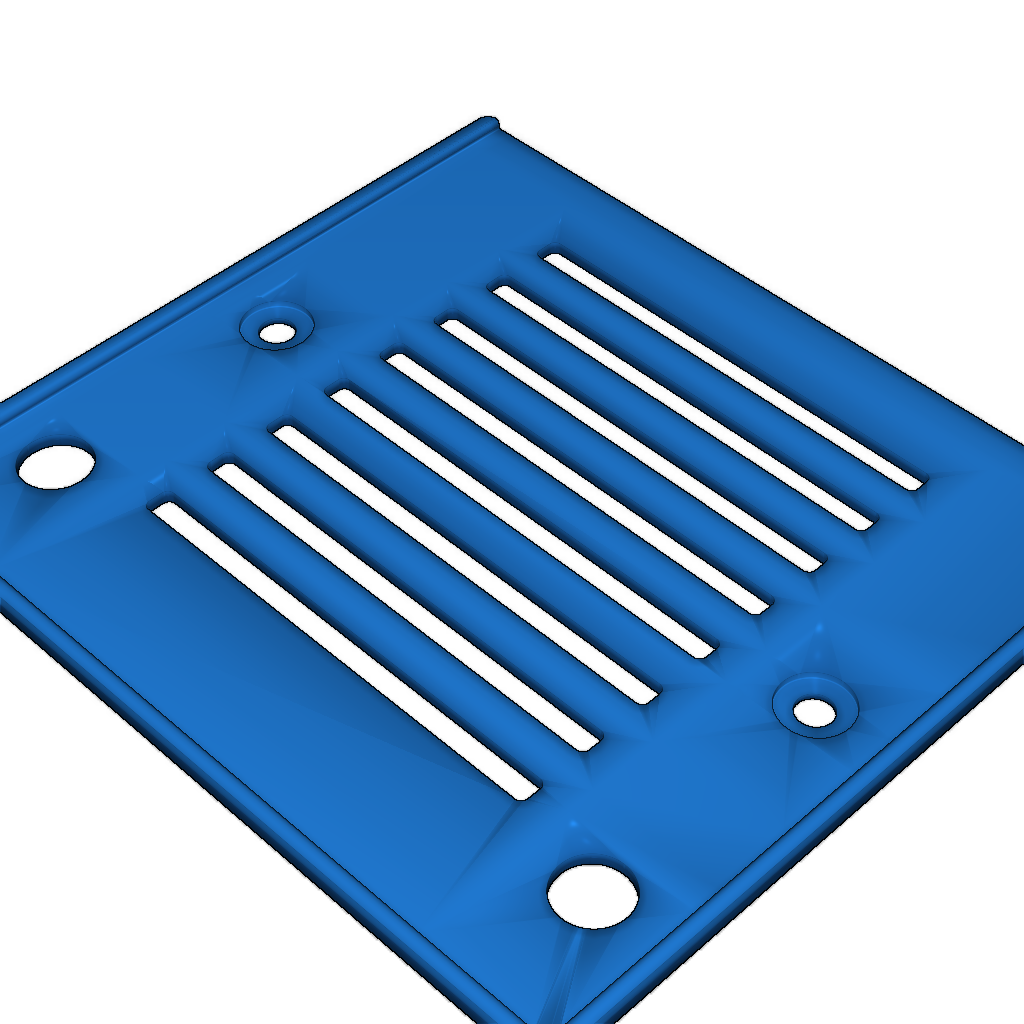 Полка для кровати