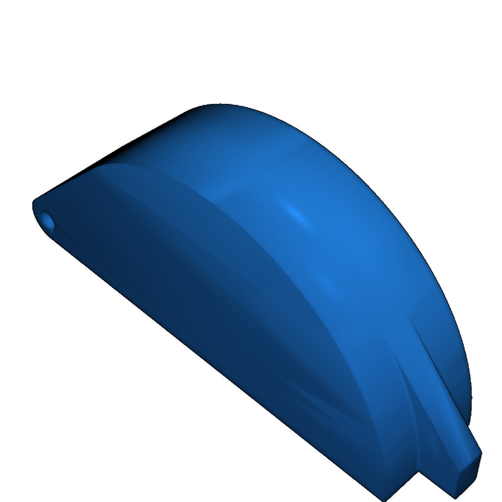 Болт M2 x 16 для крышки выключателя