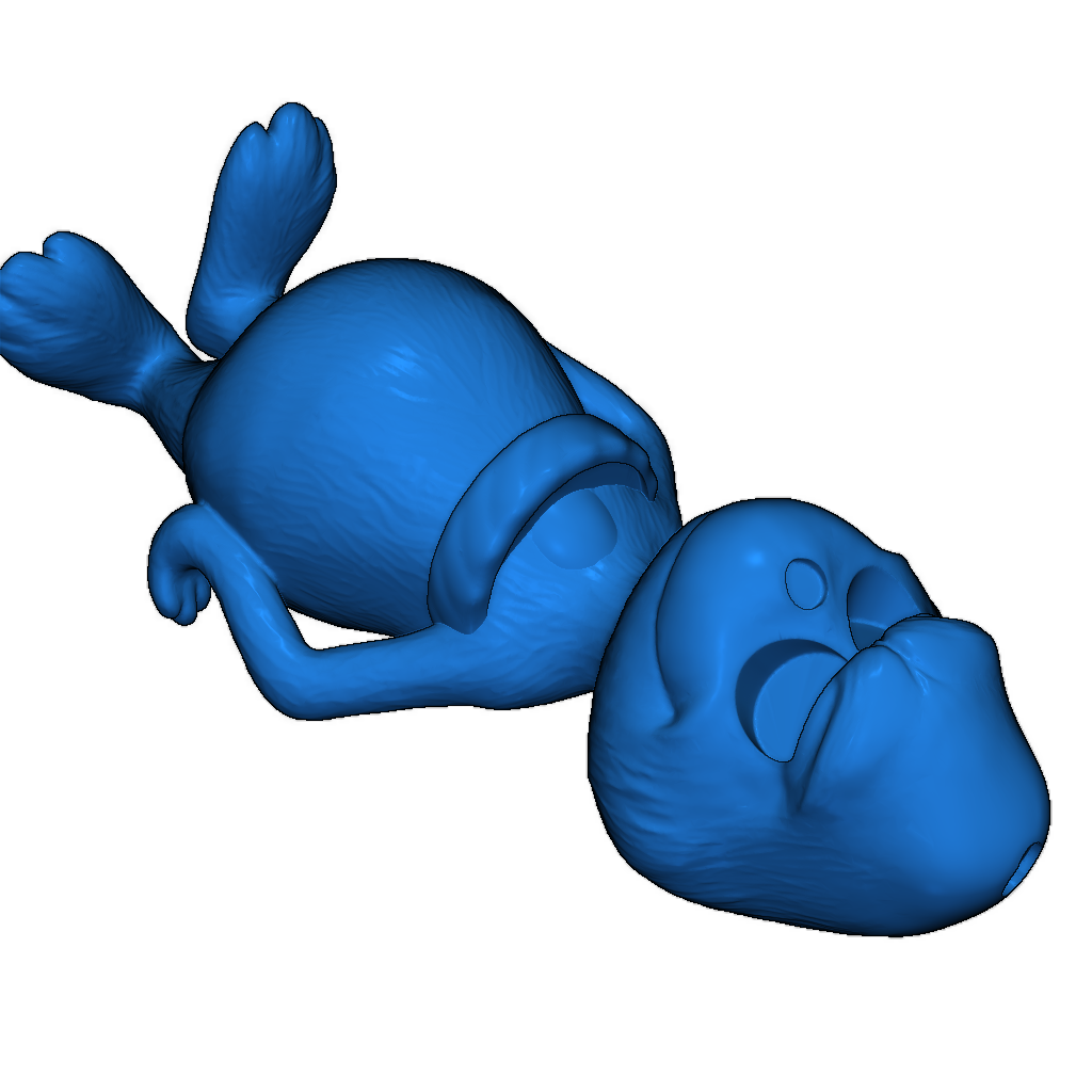 Милый Гринч для вашего новогоднего декора