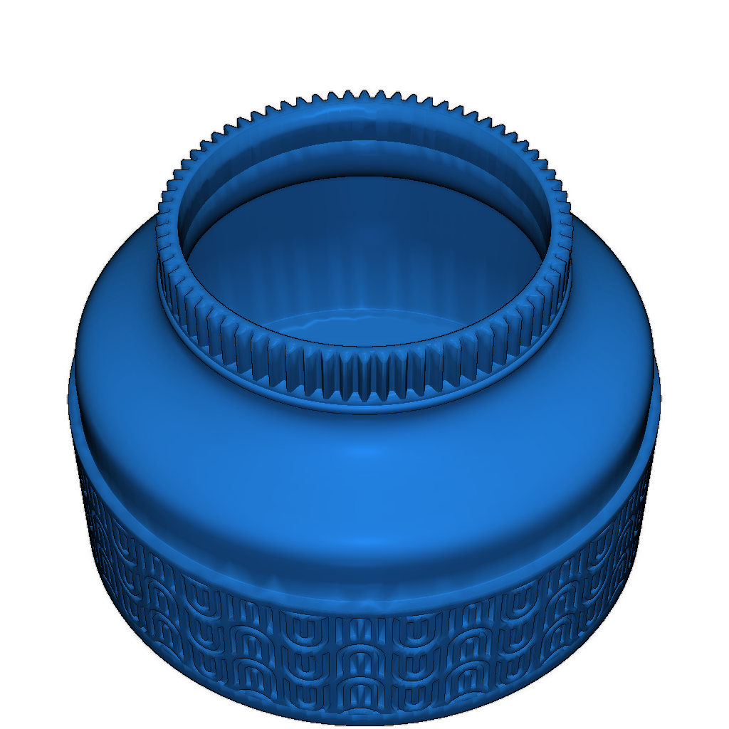 Механический вертушка для хранения мелких предметов