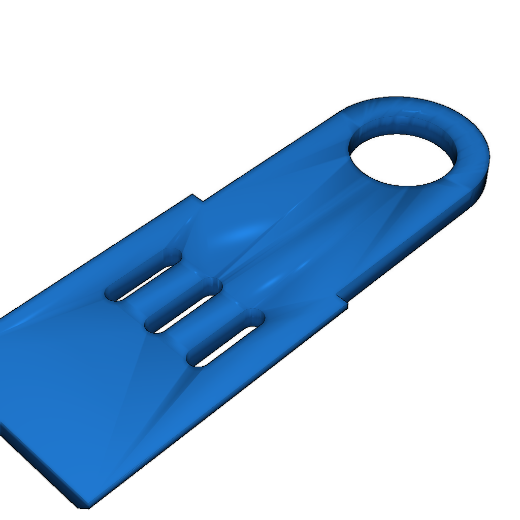 Полезный складной утилитарный нож