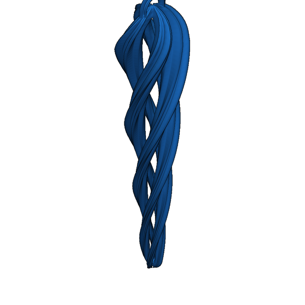 Новая коллекция рождественских ornaments в виде сосулек