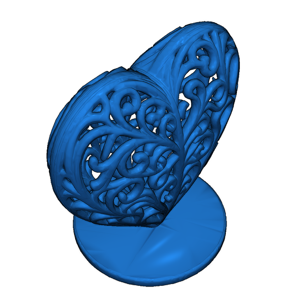 Изящное сердце