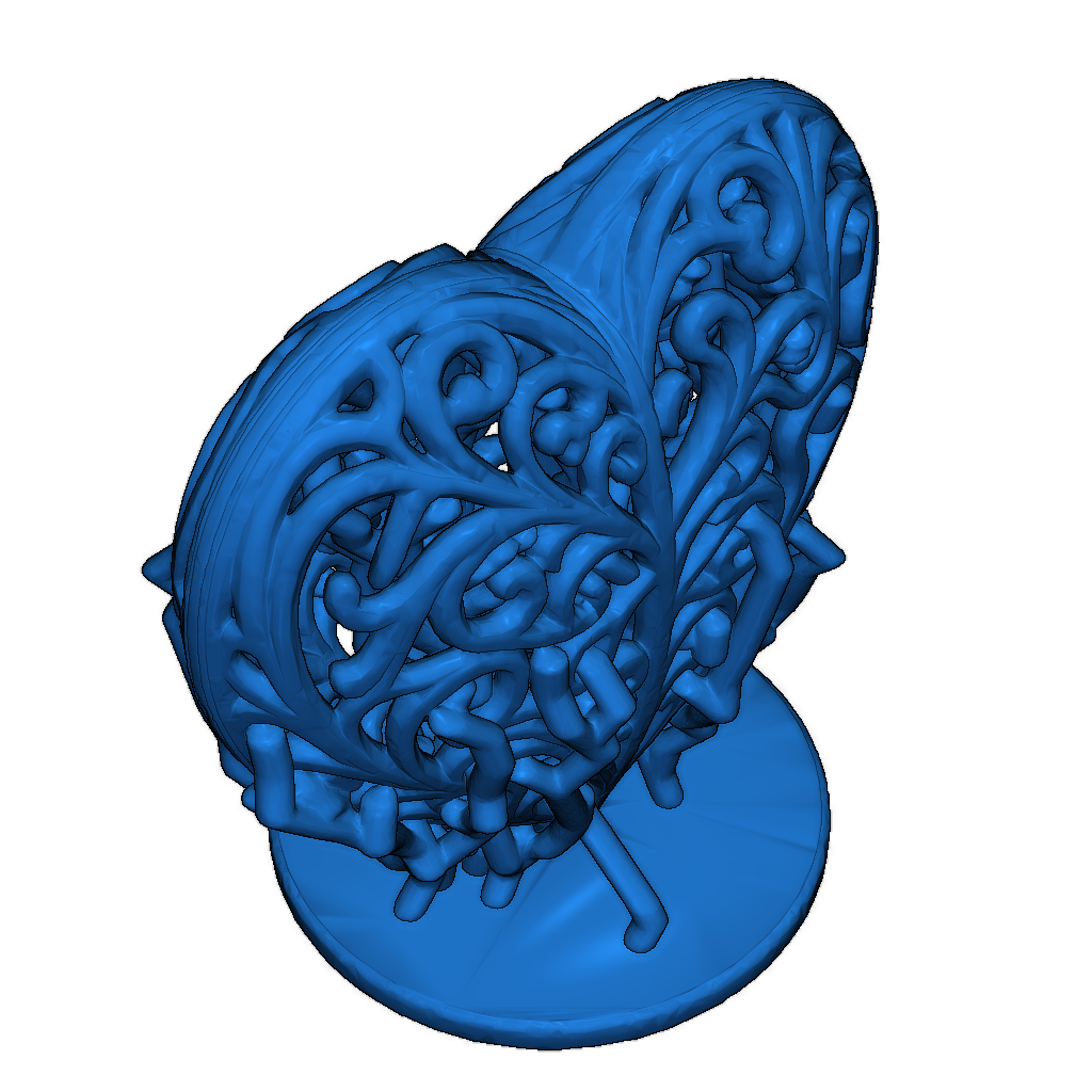 Изящное сердце