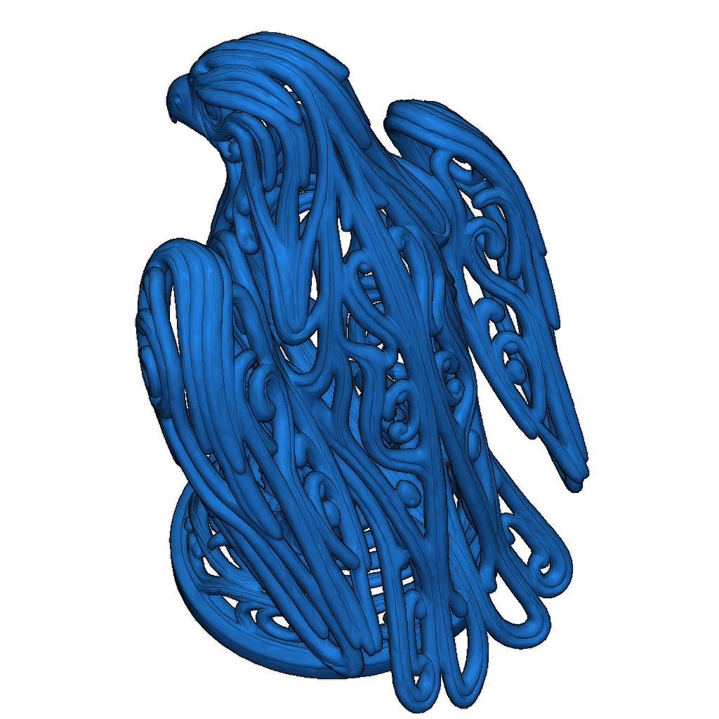 Орнаментальный орел