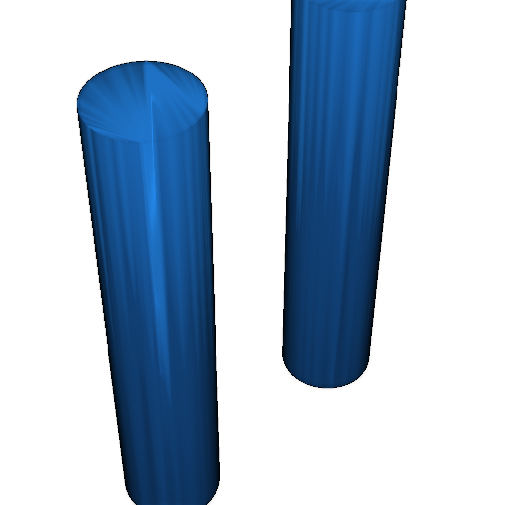 Наружный арбалет с насадным прицелом