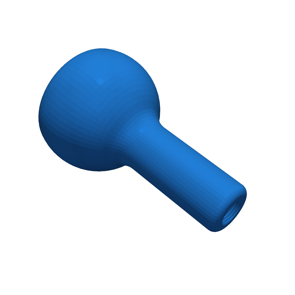 Ручка переключения передач Mercedes