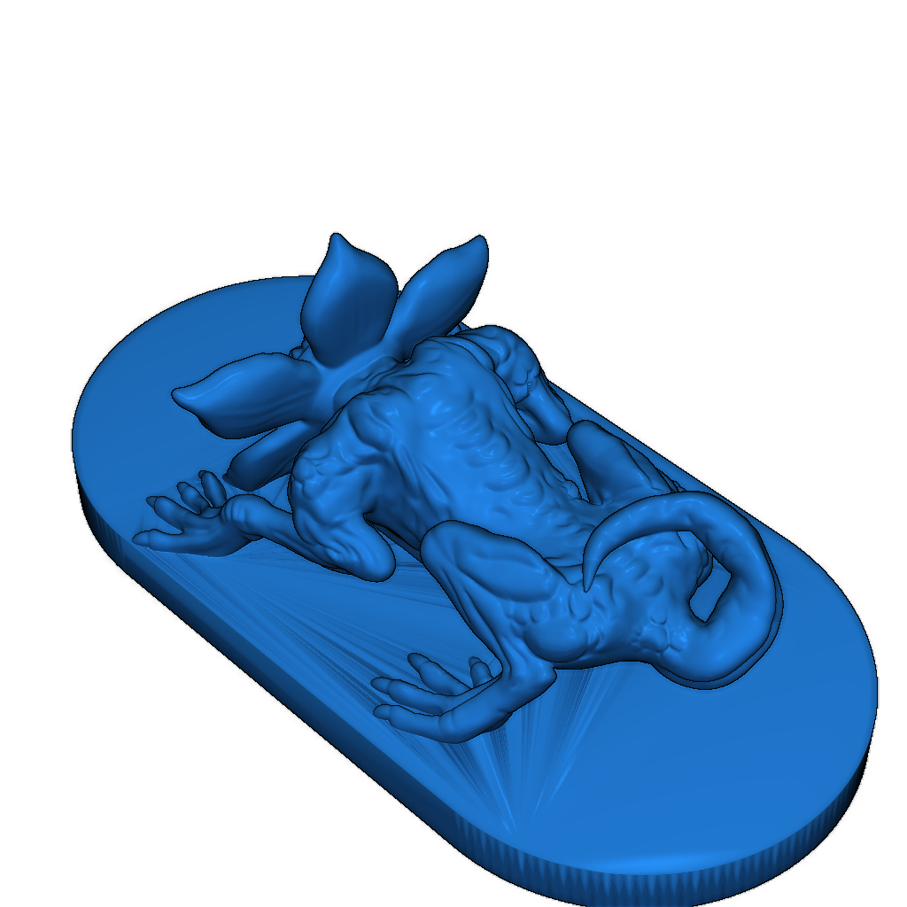 Демодоги из Stranger Things