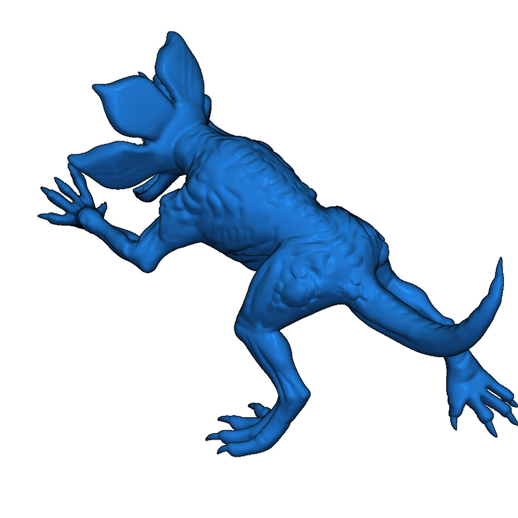 Демодоги из Stranger Things