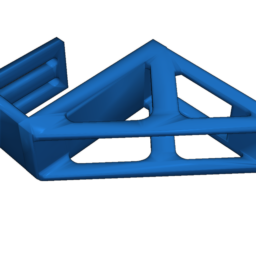 Держатель для распылителей на стену