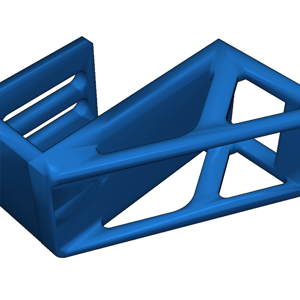 Держатель для распылителей на стену