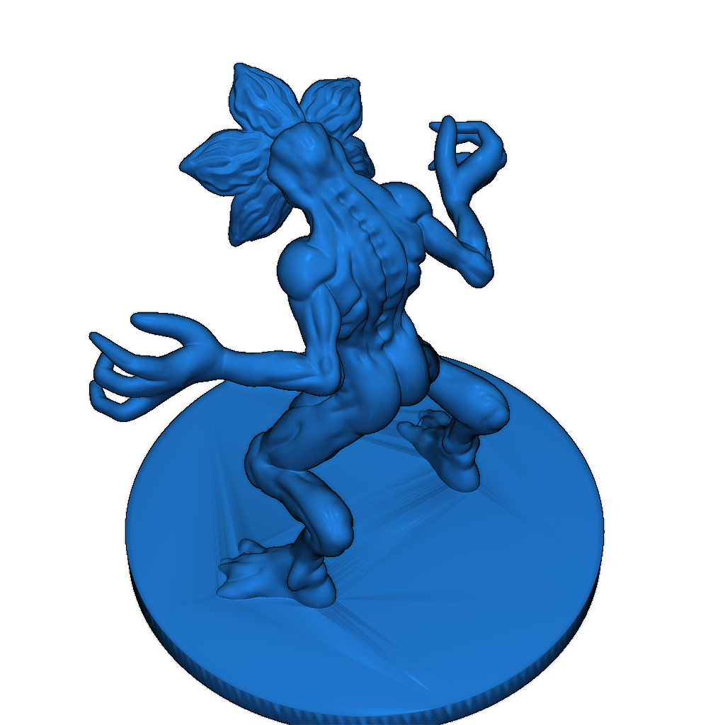 Демогоргон Плод (Demogorgon Spawn) для DND