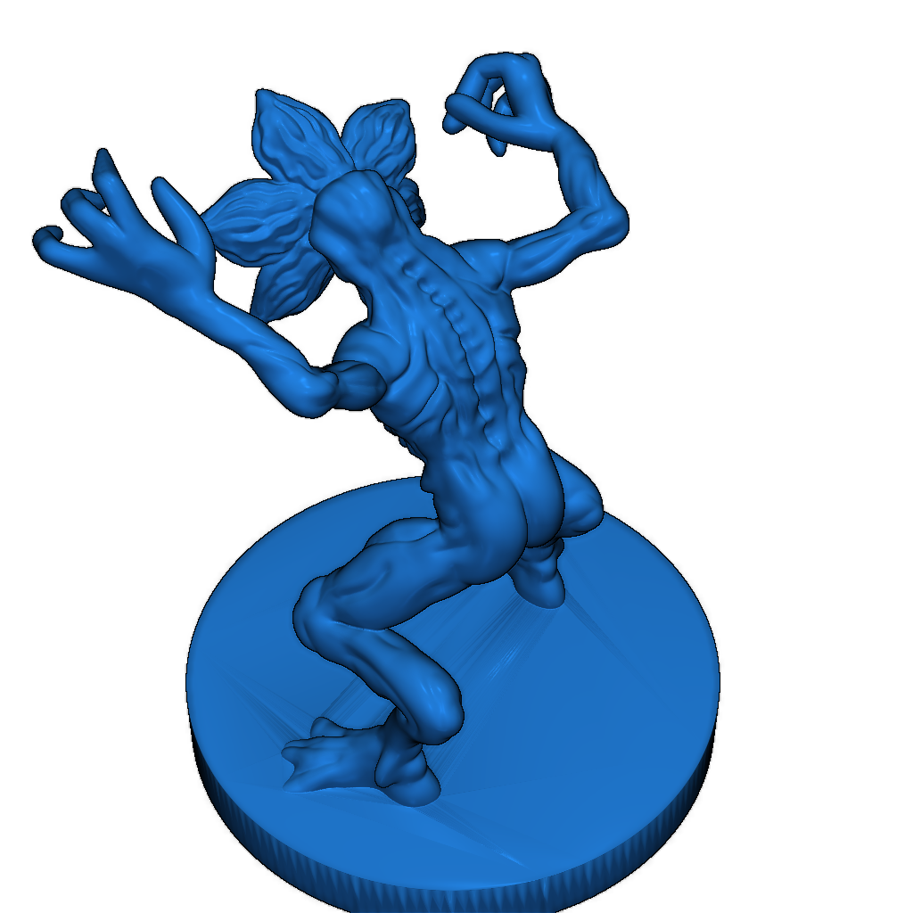 Демогоргон Плод (Demogorgon Spawn) для DND