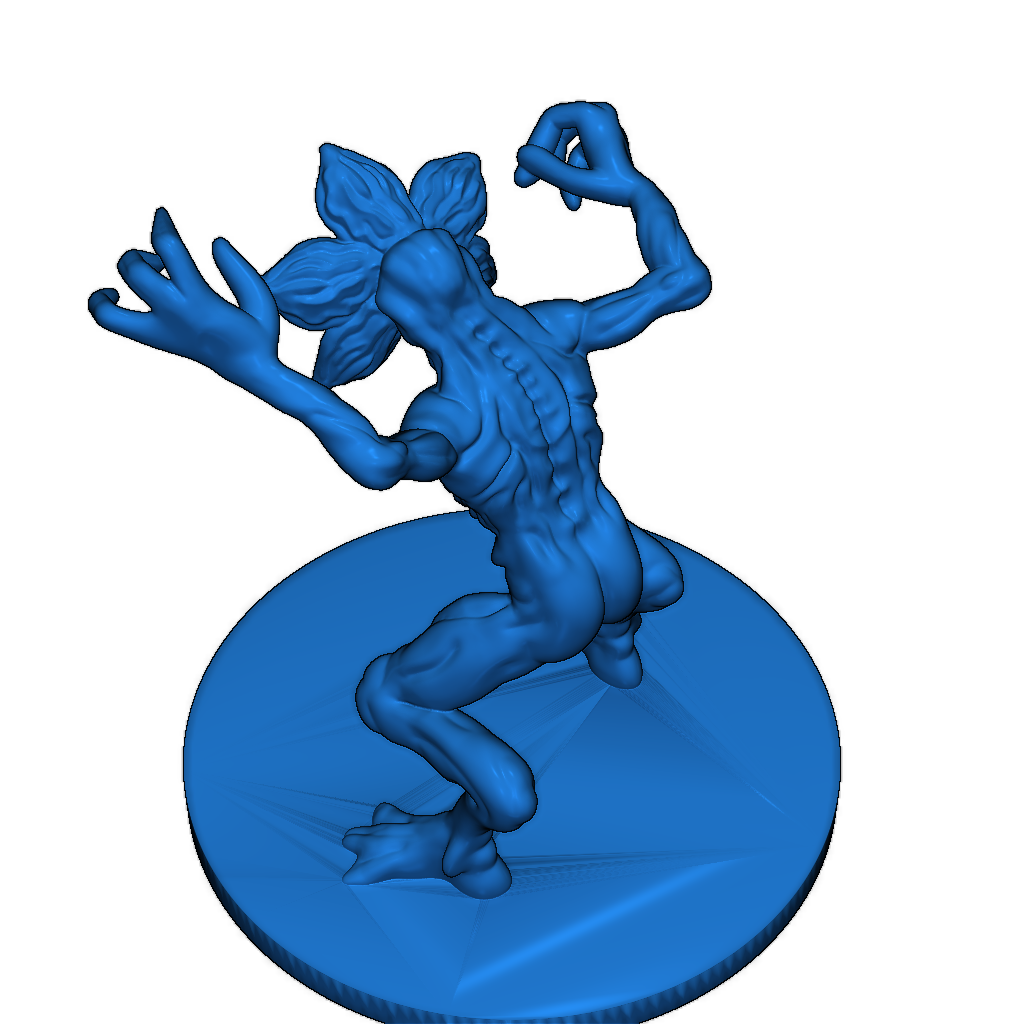 Демогоргон Плод (Demogorgon Spawn) для DND