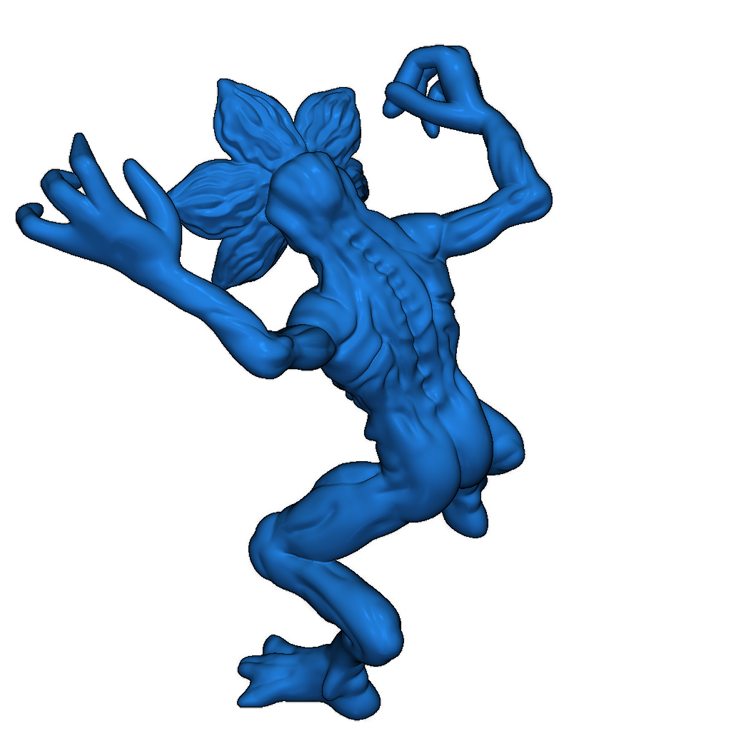 Демогоргон Плод (Demogorgon Spawn) для DND