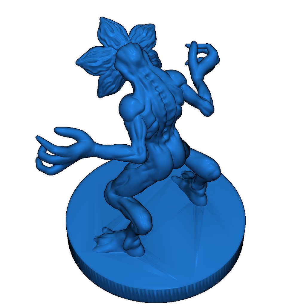 Демогоргон Плод (Demogorgon Spawn) для DND